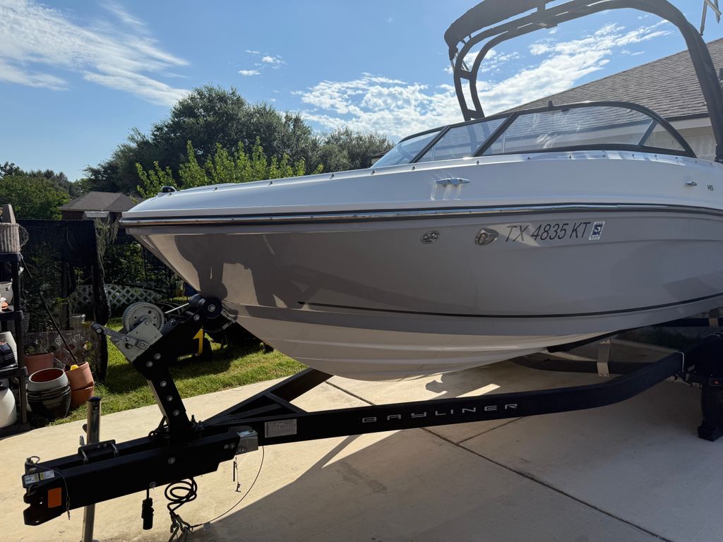 2023 Bayliner 20 VR5