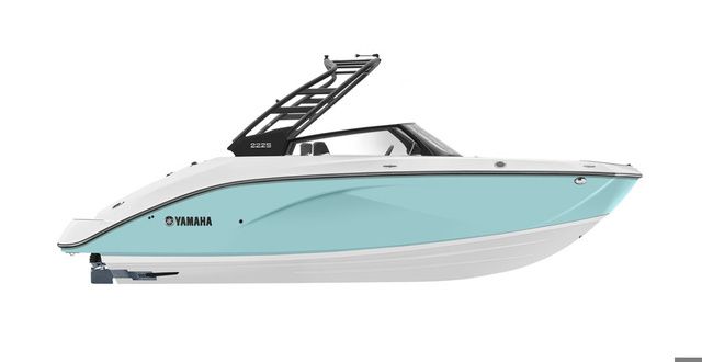 2026 Yamaha Boats 222S