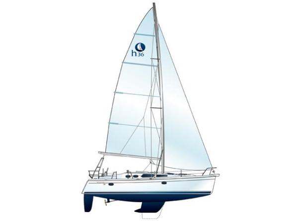 Hunter 36 Boats For Sale Boats Com