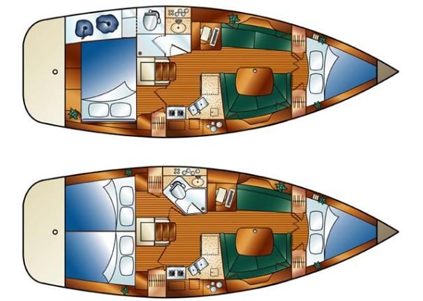 08 Hunter 36 Deltaville Virginia Boats Com
