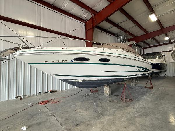 1998 Sea Ray 280 Sun Sport