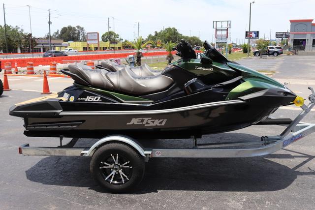 Kawasaki Jet Ski Ultra 160