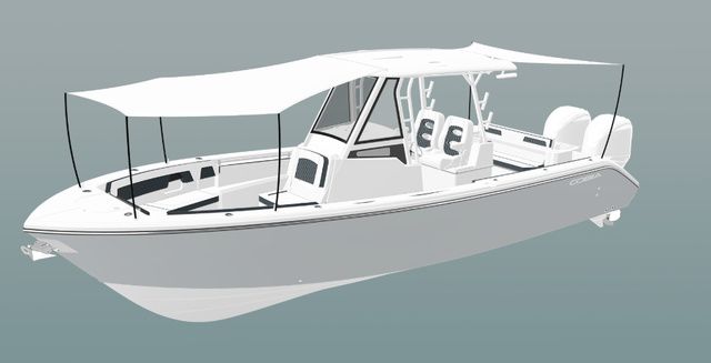 2026 Cobia 305 Center Console