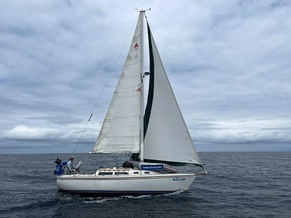 1988 Catalina 30 Tall Rig