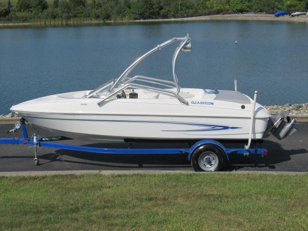 Glastron MX 195