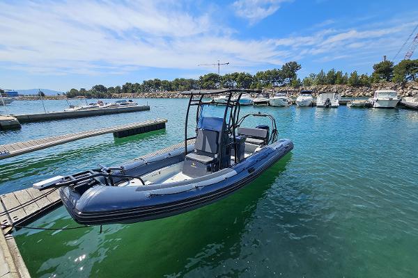2023 Zodiac Pro 7
