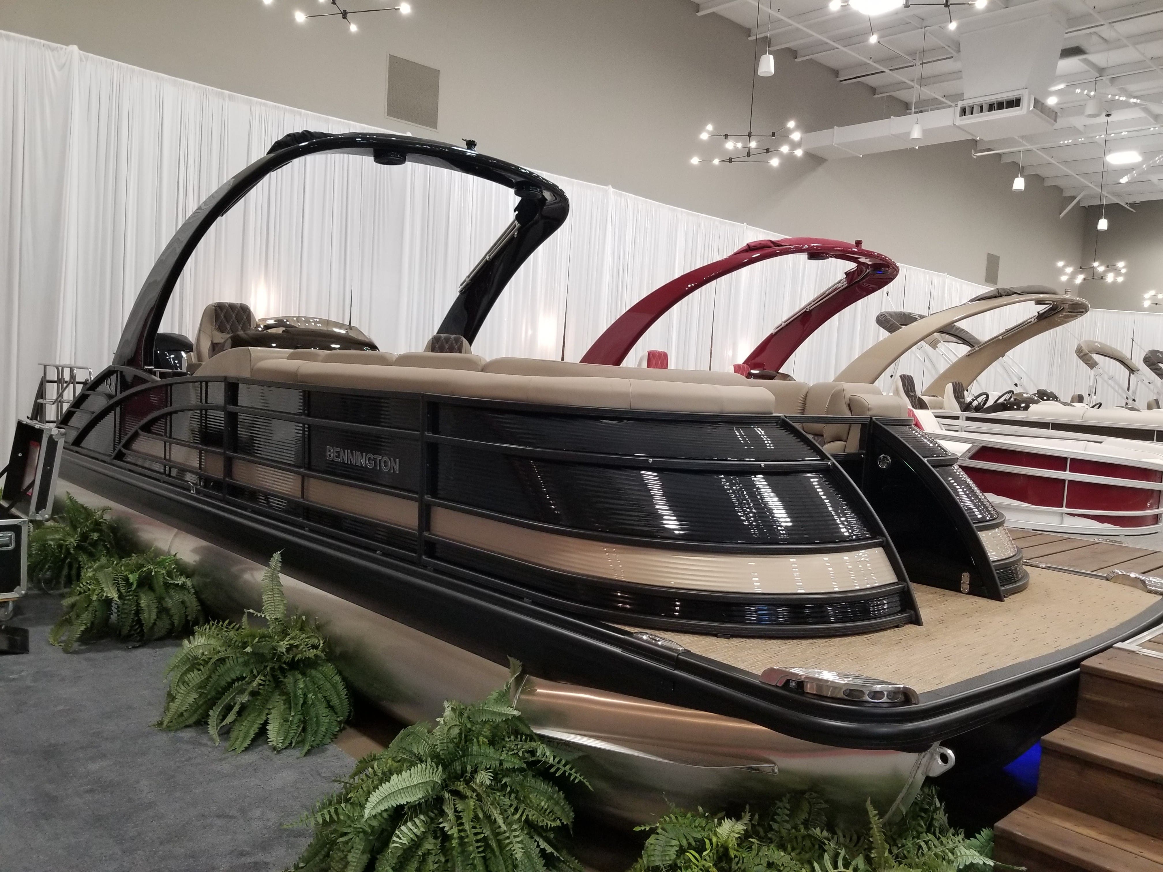 Bennington boats for sale in Minnesota