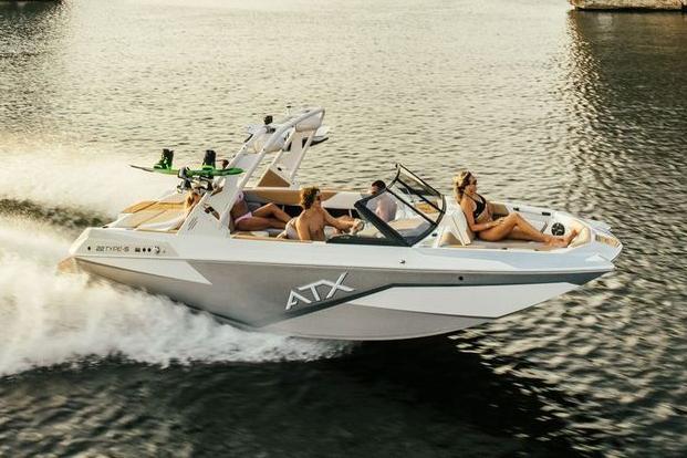 ATX Surf Boats Boat image