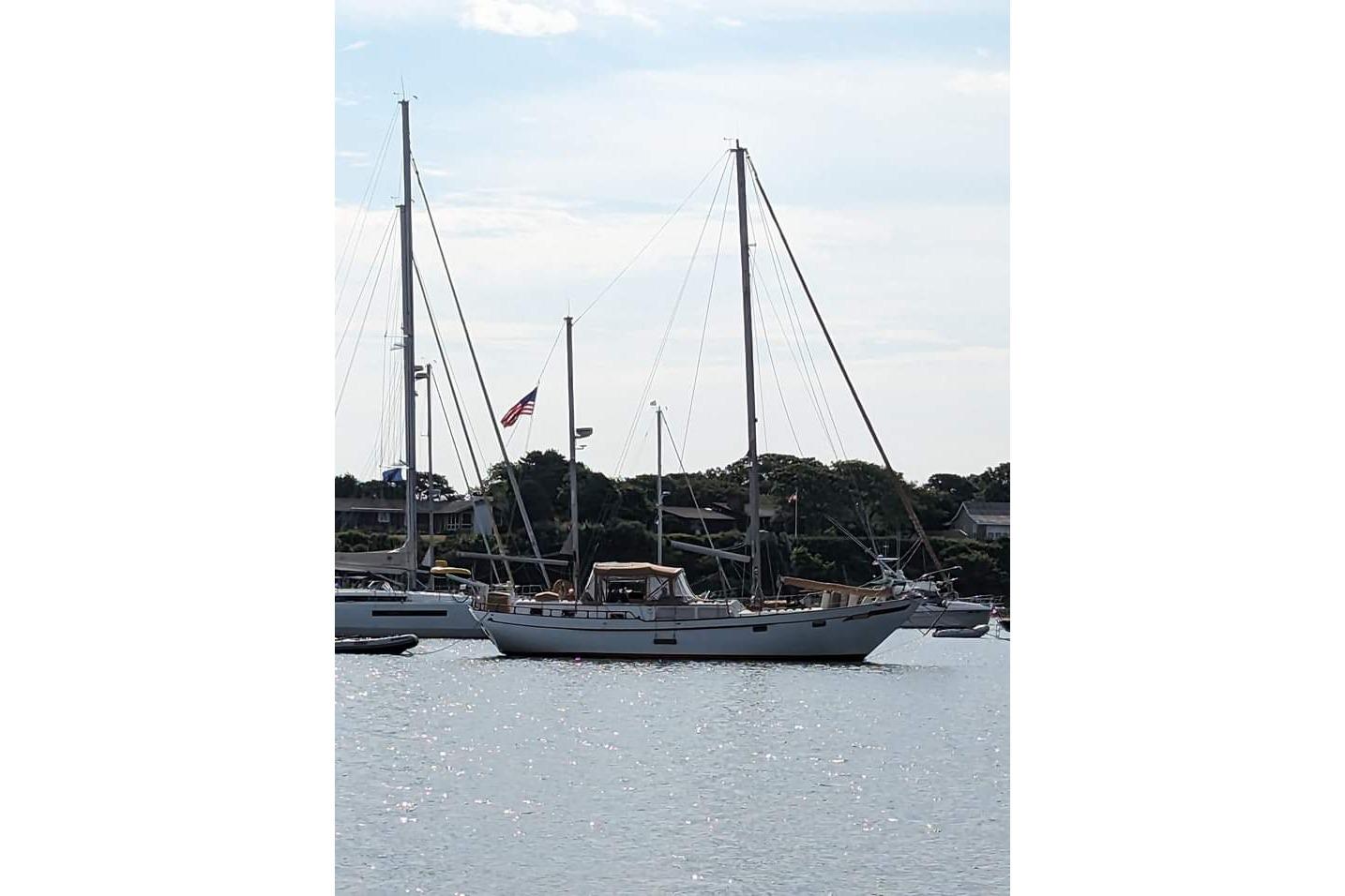 1981 Hardin 45