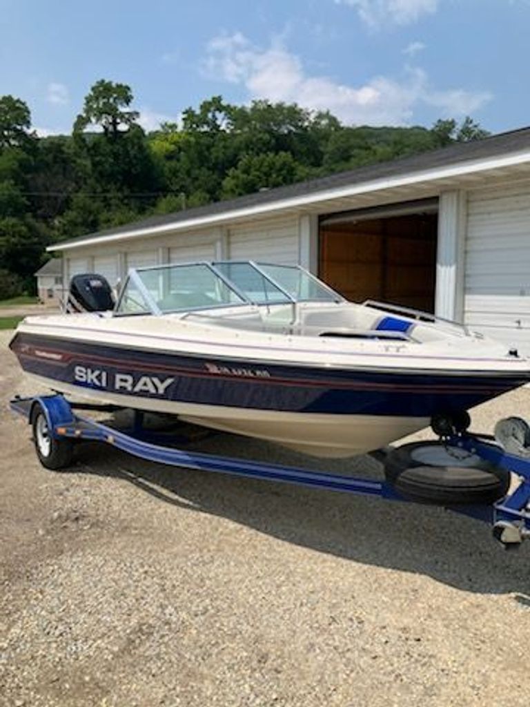 Sea Ray Ski Ray Tournament 19