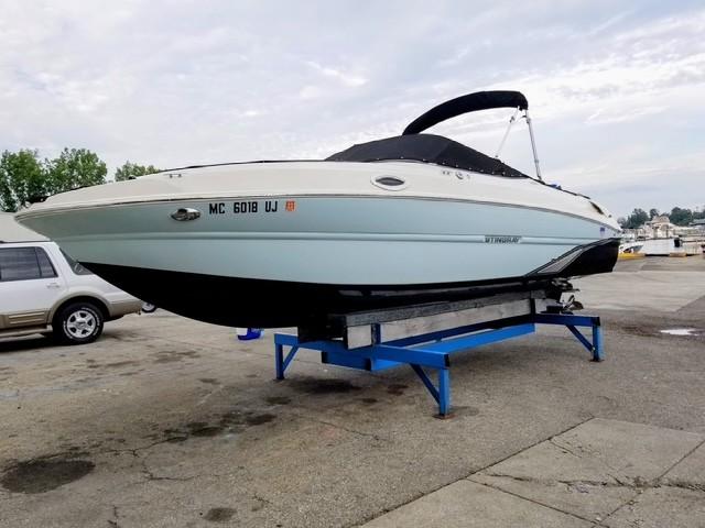 2018 Stingray 235 LR