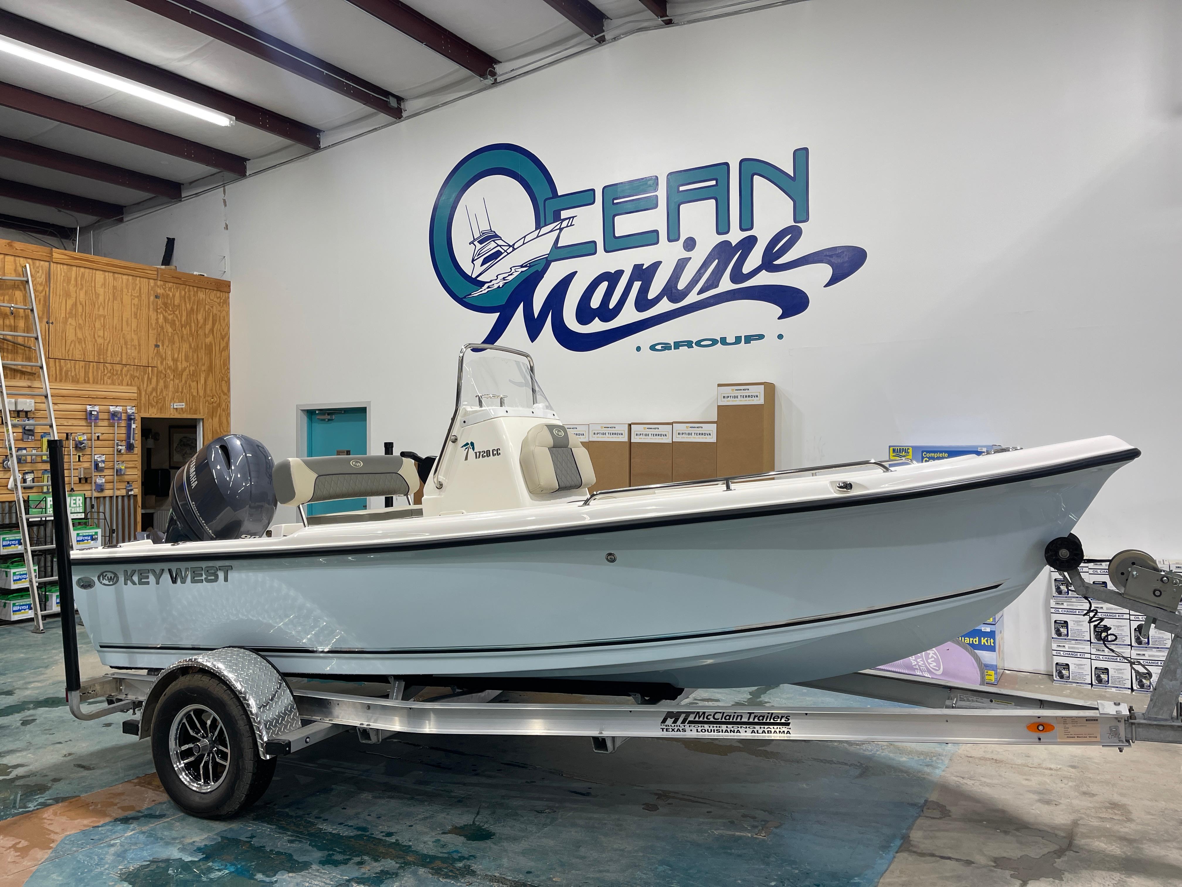 Key West 1720CC