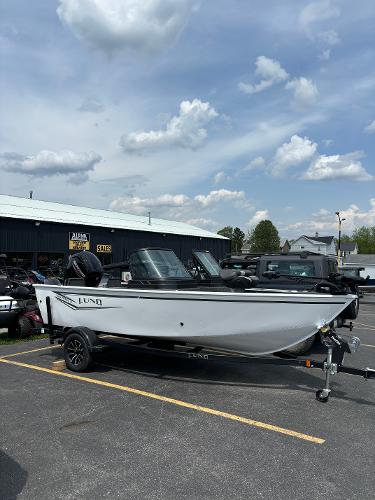 2025 Lund 1650 Rebel XL Sport