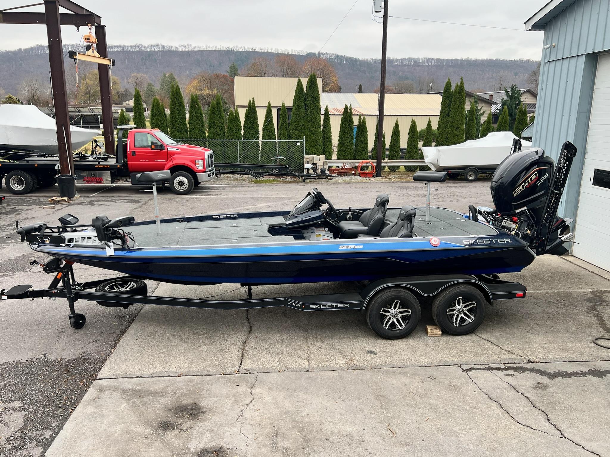 2025 Skeeter ZXR 21
