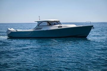 2025 Toy 39 outboard