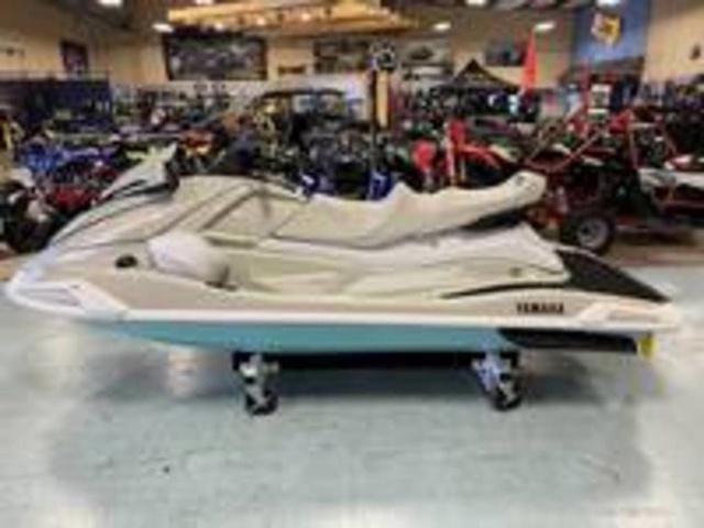2025 Yamaha WaveRunner VX Cruiser® HO with Audio