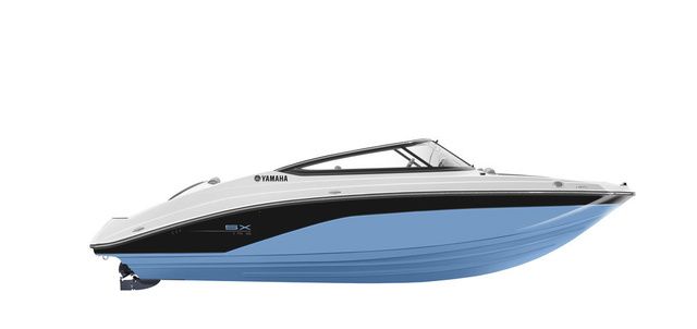 2026 Yamaha Boats SX195