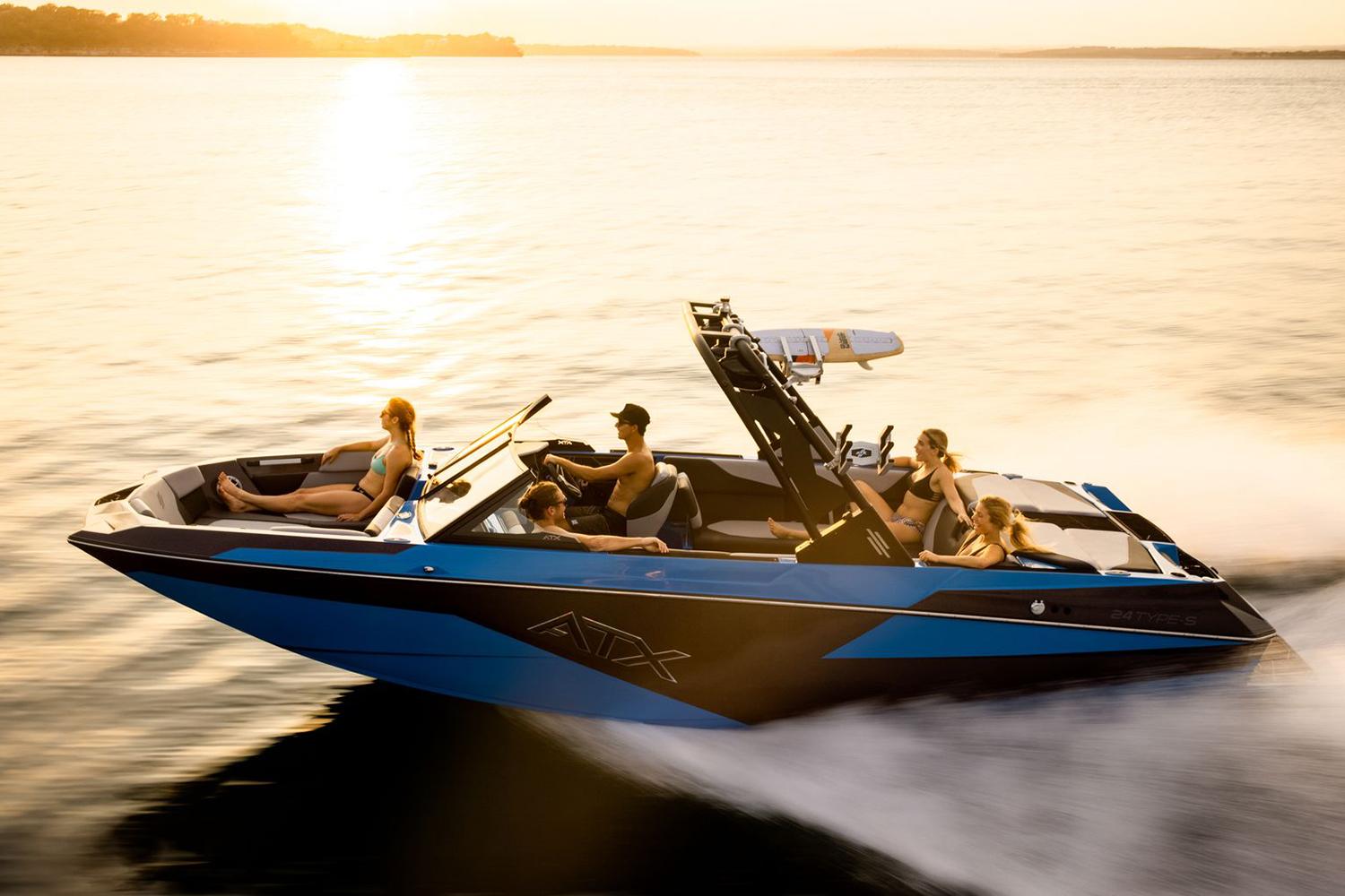 2022 ATX Surf Boats 24 Type-S, Saskatoon Saskatchewan - boats.com