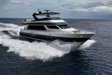 2007 Hargrave Flybridge