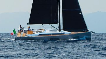 2026 Solaris 40 ST