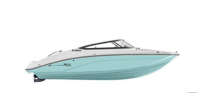 2026 Yamaha Boats SX195