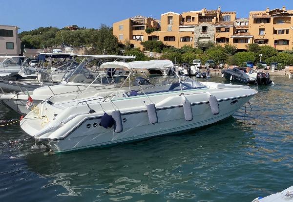 1989 Sunseeker Mohawk 29
