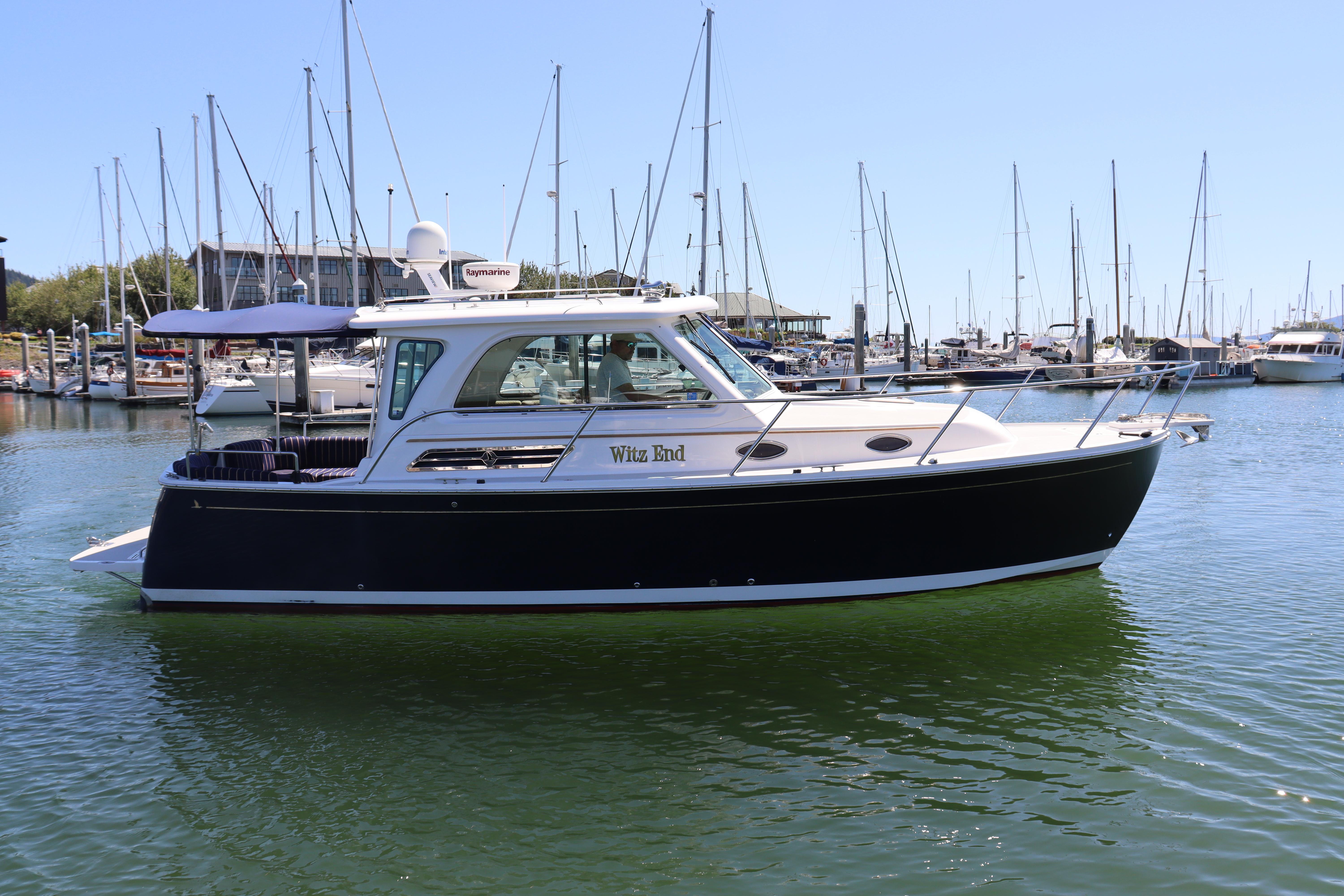 2011 Back Cove 30