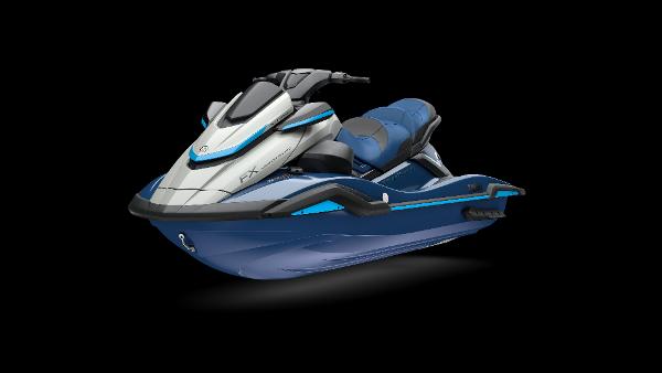 2025 Yamaha Waverunners Waverunner FX Limited SVHO
