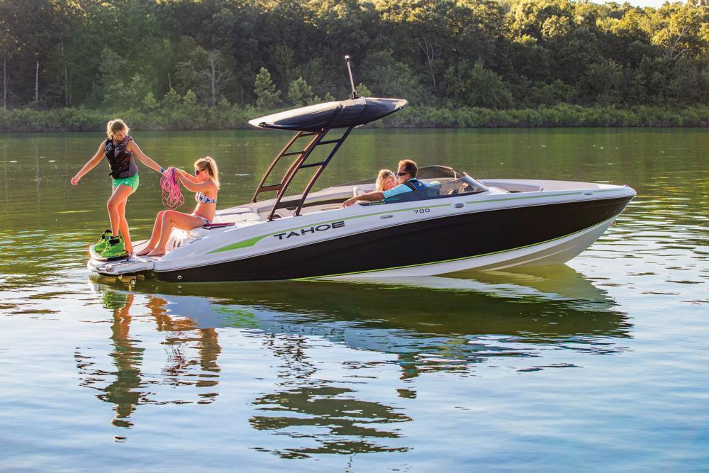 Tahoe Boat image