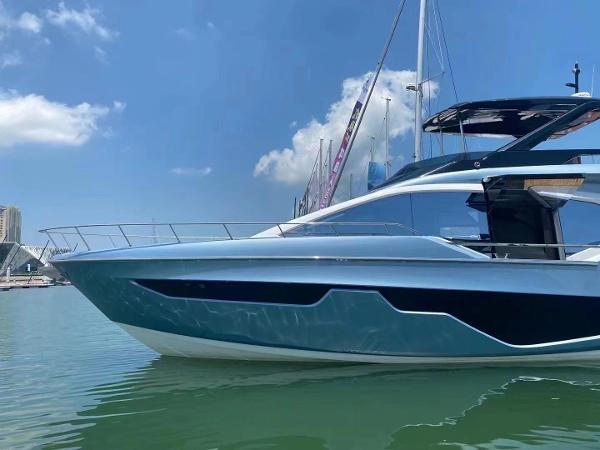 2022 Sessa Marine F68 GULLWING Fly