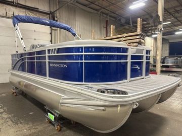 2026 Bennington 20SXS