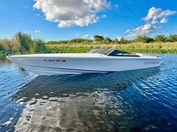 2017 Donzi Classic 22