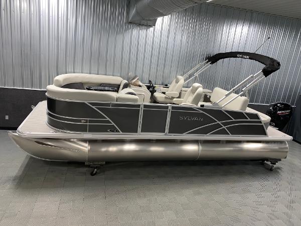 2025 Sylvan Mirage 8522 CLZ DH - Mercury 115HP