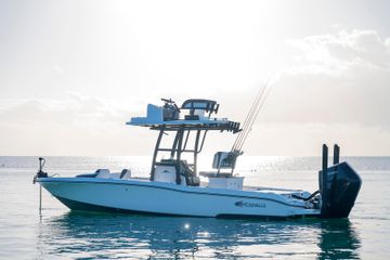 2026 Crevalle 26 HCO