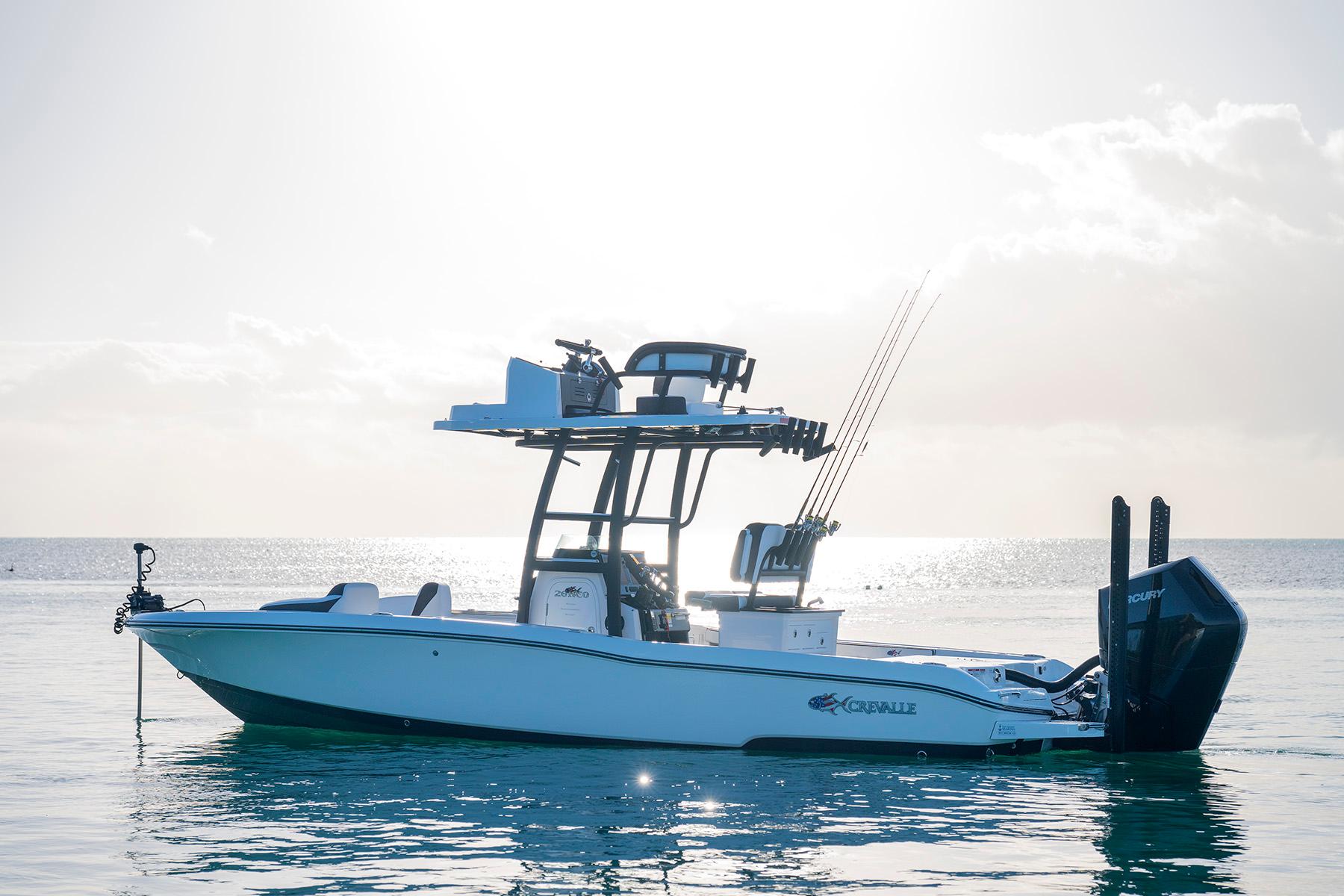 2026 Crevalle 26 HCO