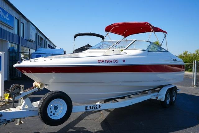 1995 Wellcraft 260SE