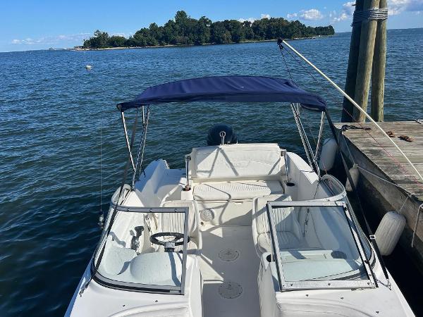2006 Boston Whaler 180 Ventura