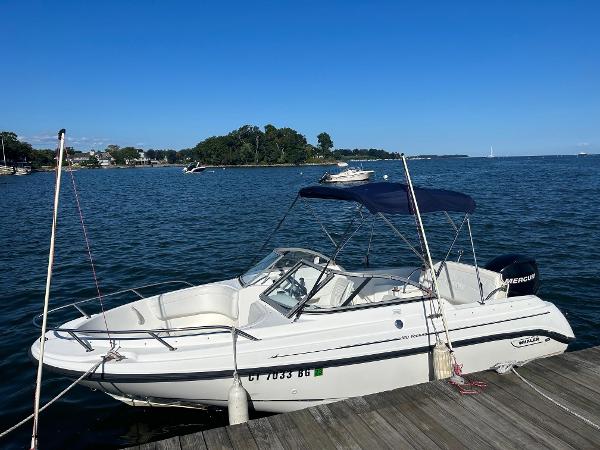 2006 Boston Whaler 180 Ventura