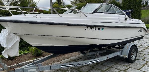 2006 Boston Whaler 180 Ventura