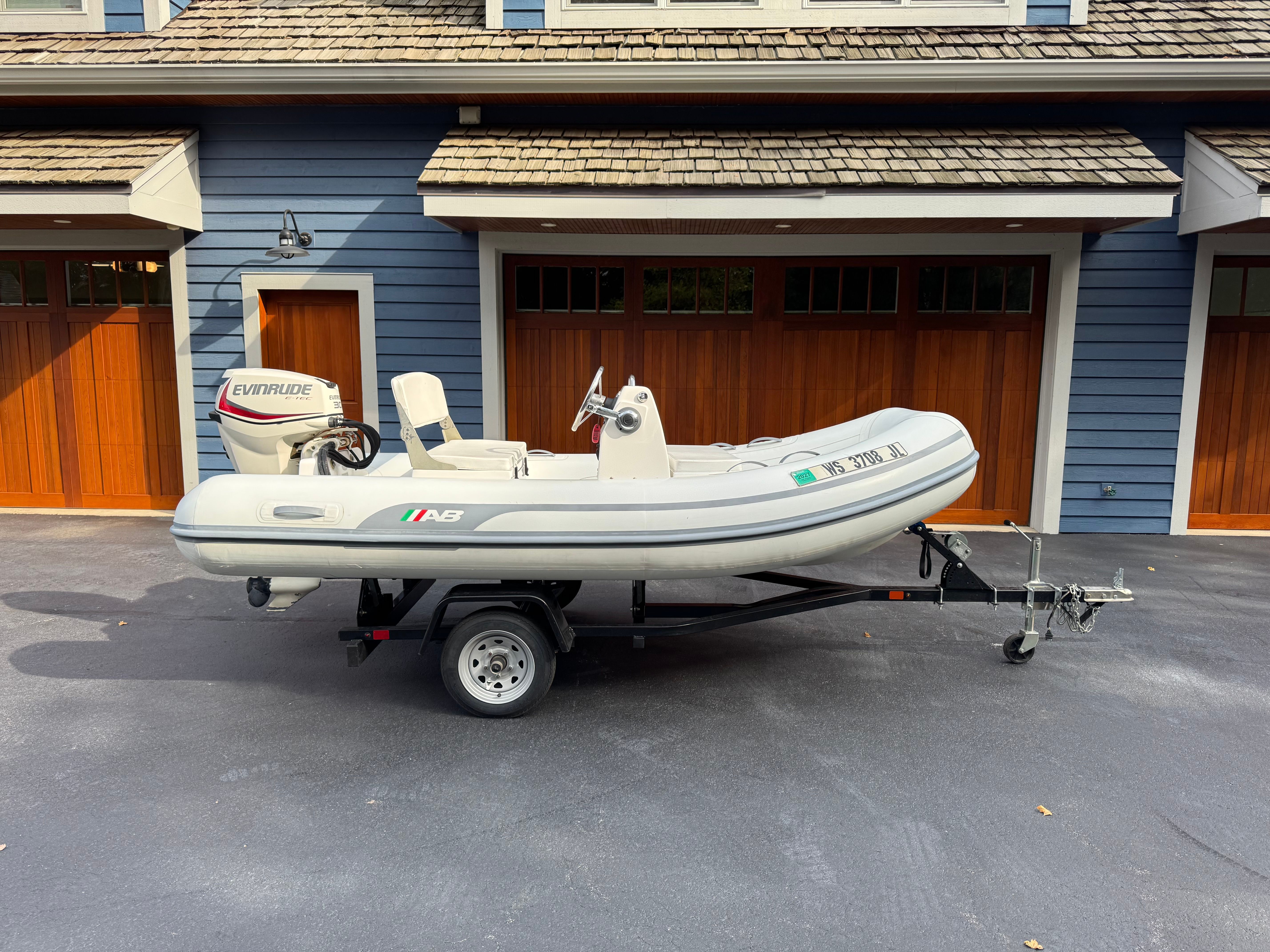 2015 AB Inflatables 12 VSX