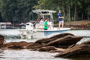 2026 Carolina Skiff 23LS