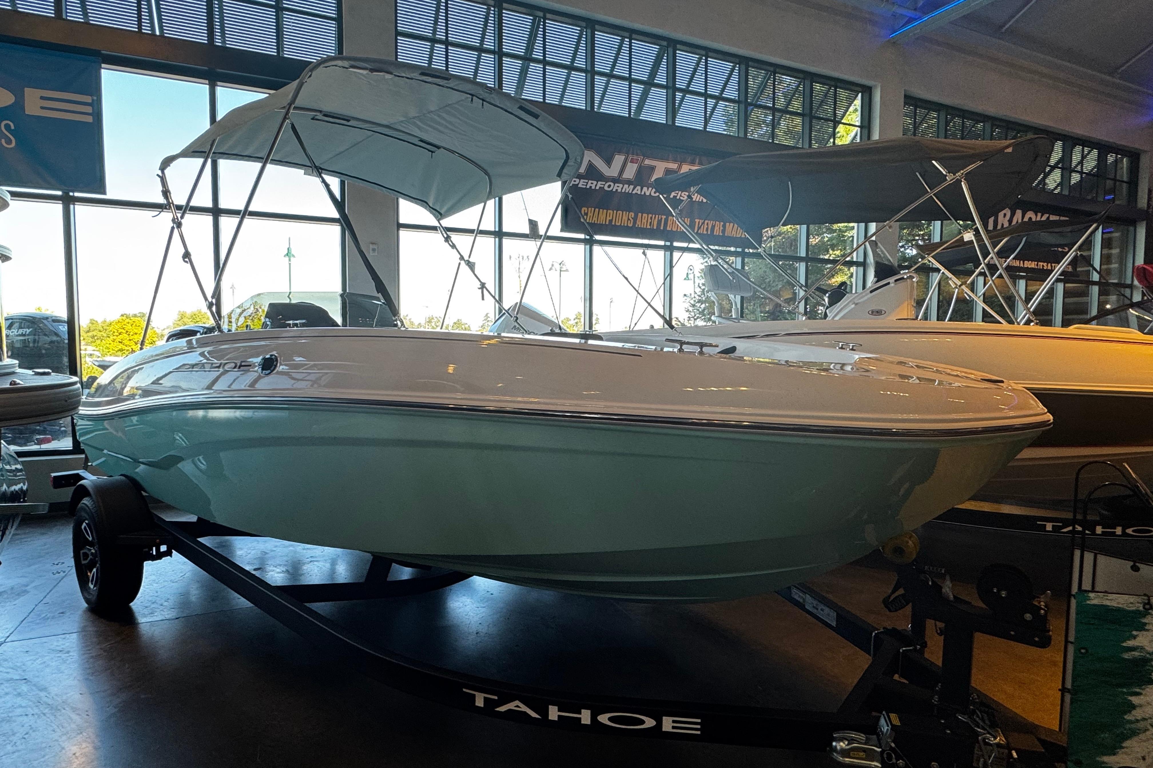 2026 Tahoe T18
