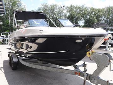 2021 Bayliner VR6 Bowrider Outboard
