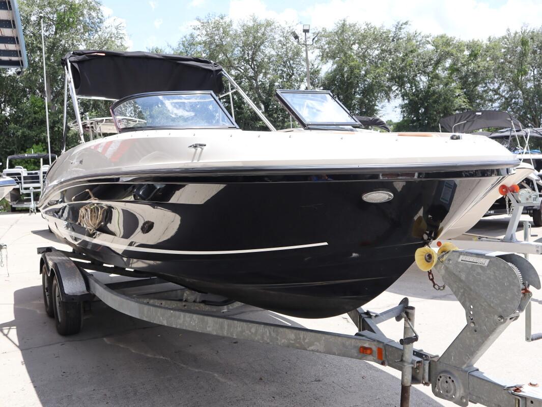 2021 Bayliner VR6 Bowrider Outboard