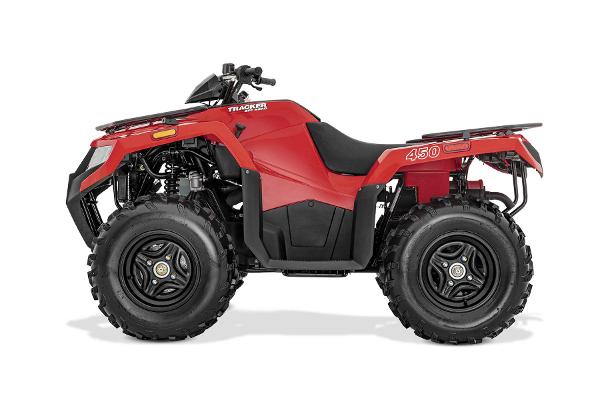 Tracker Off Road 450 image