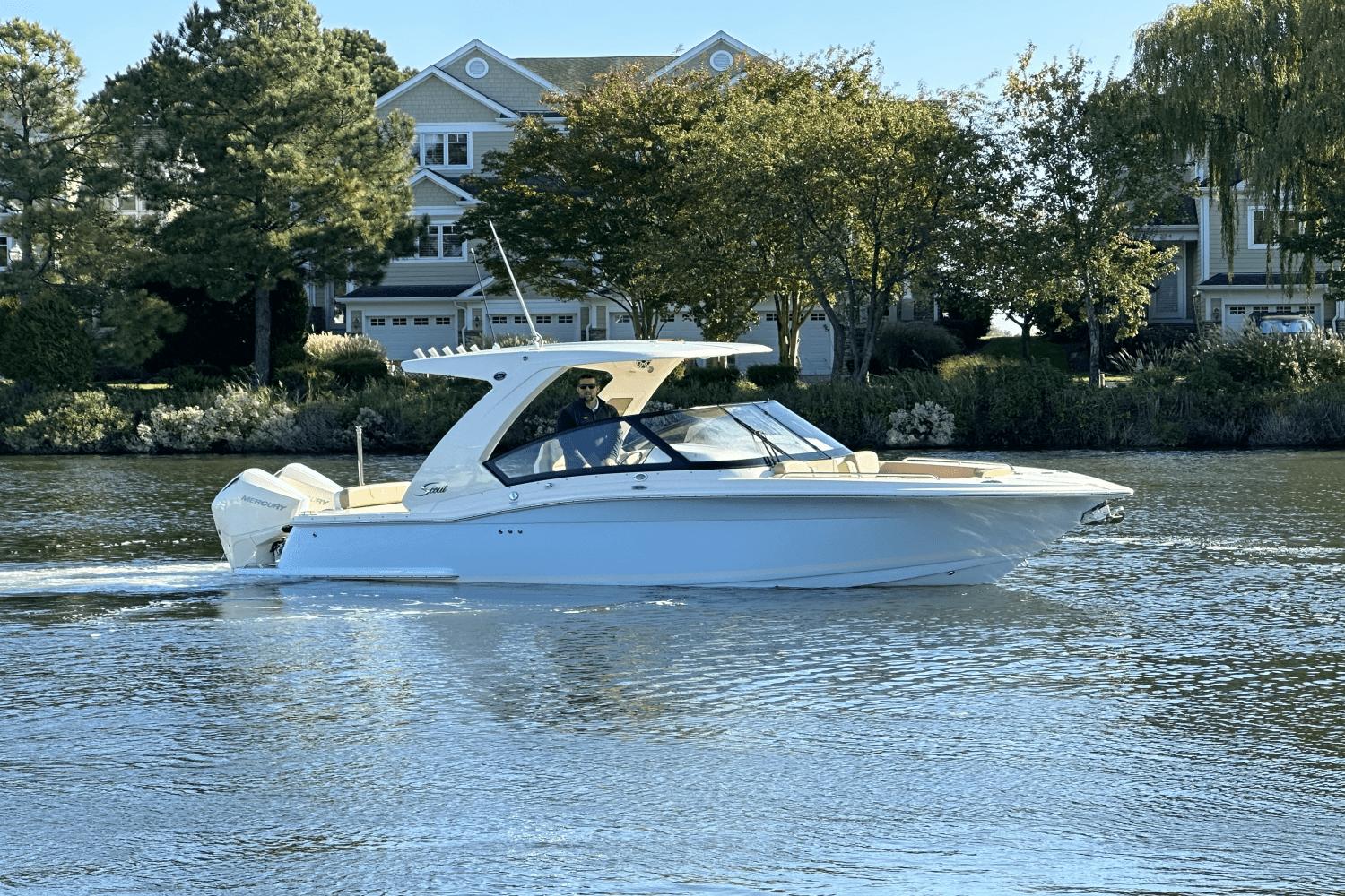 2024 Scout 277 Dorado