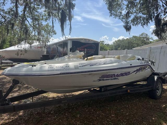 1996 Sea-Doo Speedster