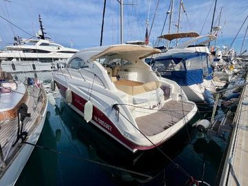 2008 Beneteau Monte Carlo 37 Hard Top