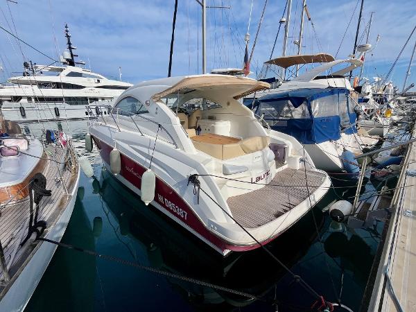 2008 Beneteau Monte Carlo 37 Hard Top