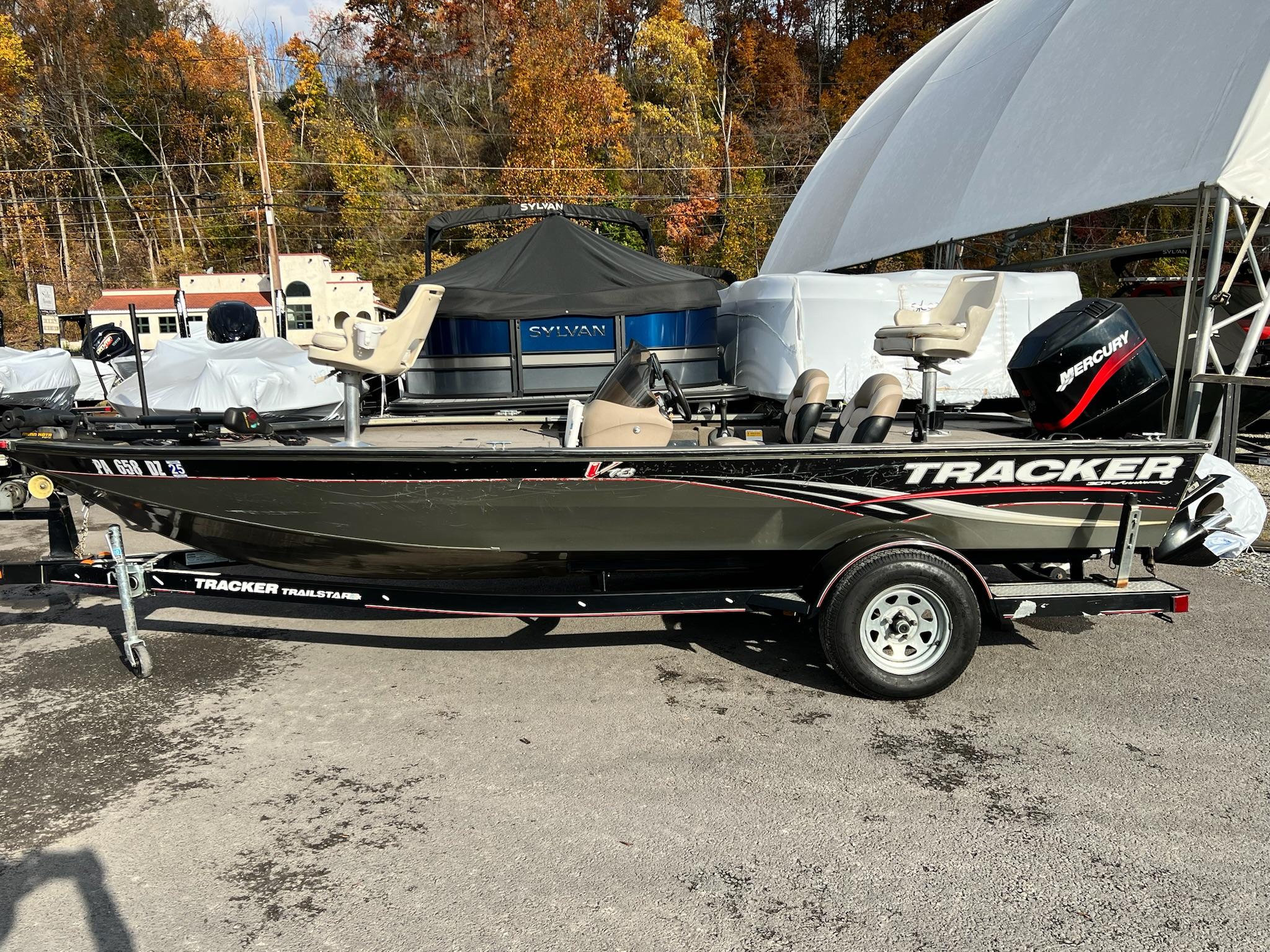 2008 Tracker Tournament V-18